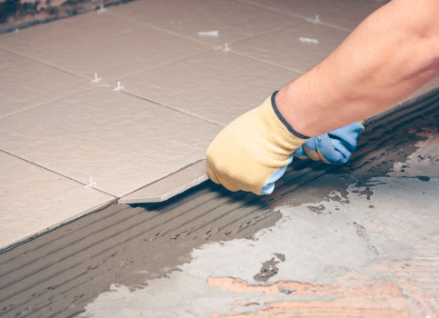 Tiles Adhesive